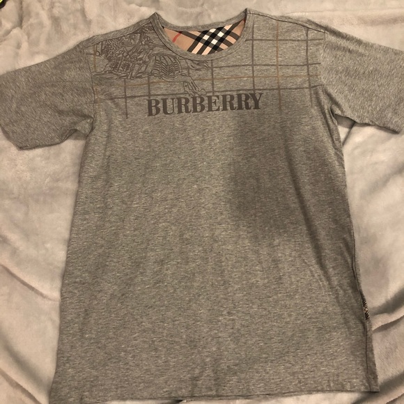 Burberry Other - men’s authentic burberry t-shirt